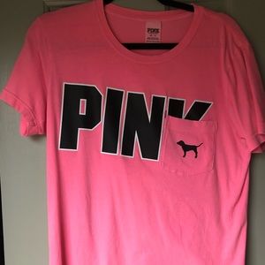 PINK t-shirt